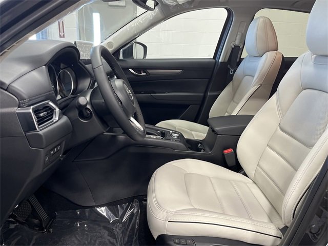 New 2025 MAZDA CX-5 AWD 2.5 S w/ Preferred Package image 10