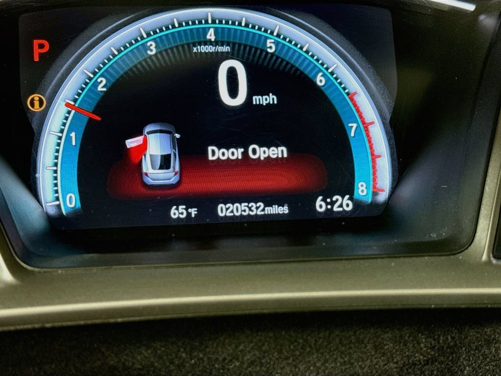 Used 2018 Honda Civic EX-T image 13
