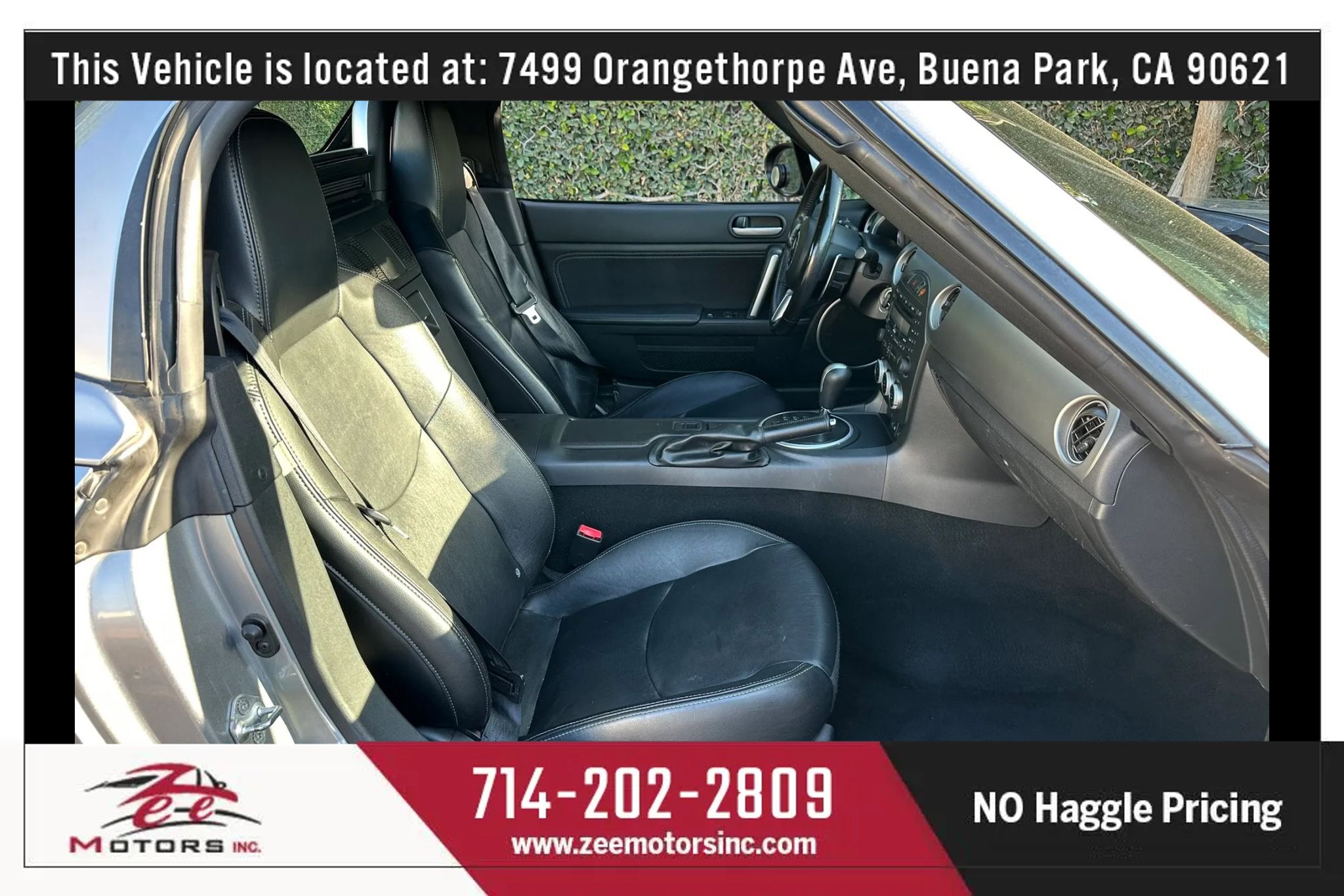 Used 2010 MAZDA MX-5 Miata Grand Touring w/ Premium Pkg image 22