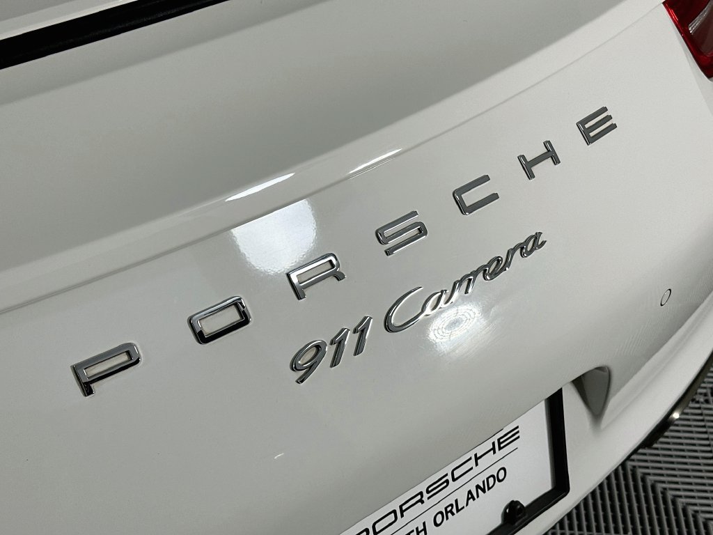 Used 2012 Porsche 911 Carrera RWD image 30