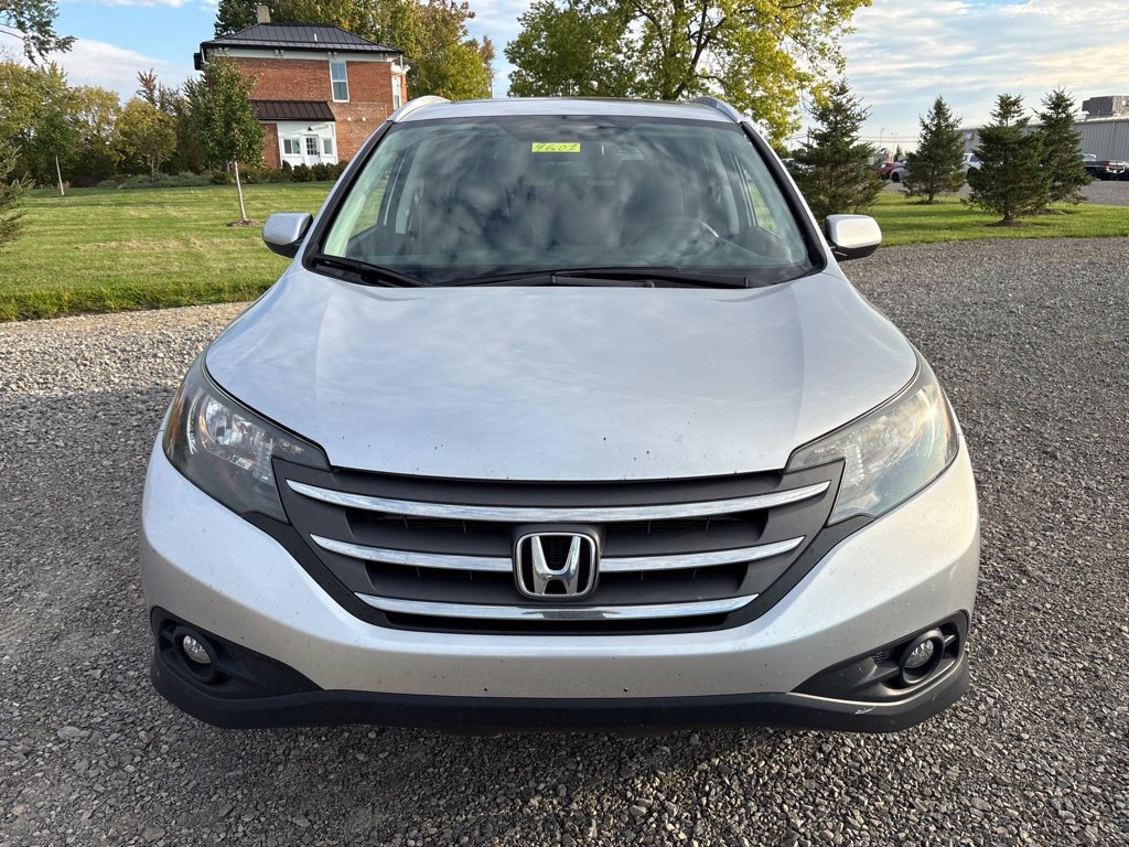Used 2012 Honda CR-V EX-L image 2