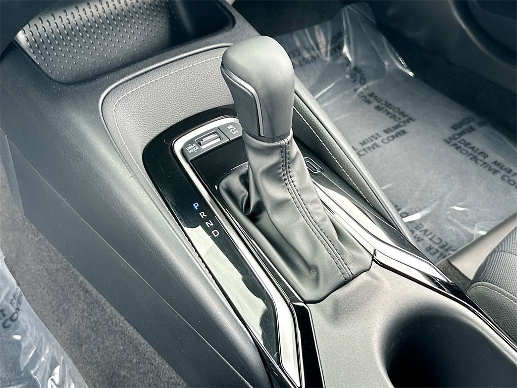 Used 2023 Toyota Corolla SE w/ SE Premium Package image 16