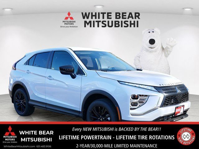 New 2026 Mitsubishi Eclipse Cross LE AWD/4WD image 1