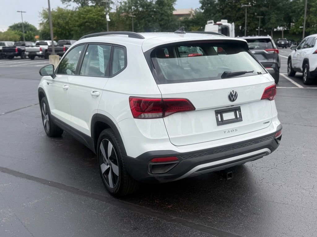 Used 2024 Volkswagen Taos S AWD/4WD image 5