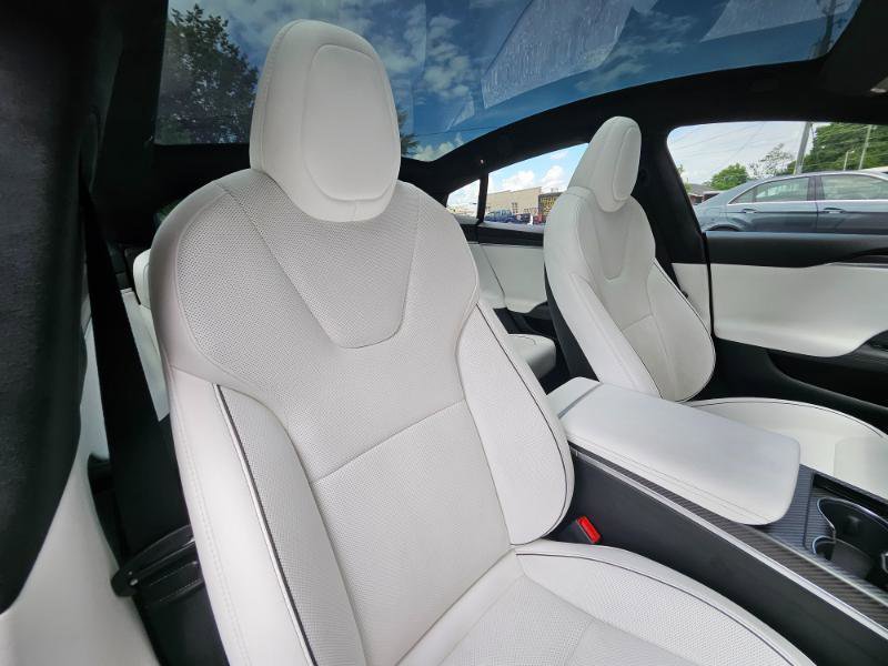 Used 2023 Tesla Model S Plaid AWD/4WD image 58