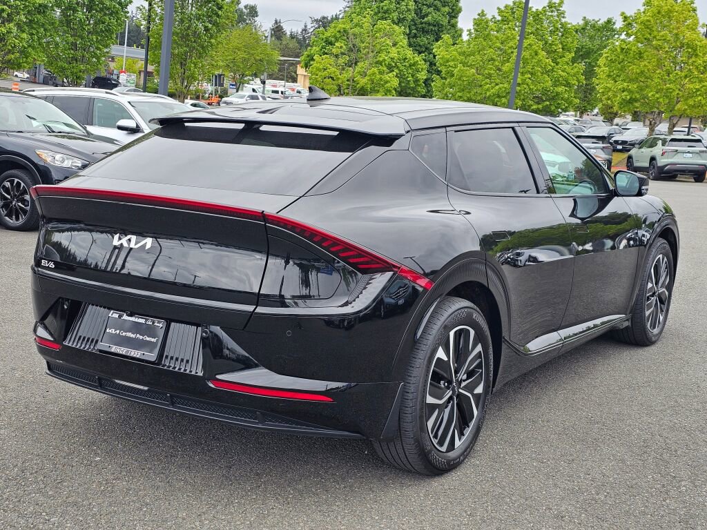 Certified 2023 Kia EV6 Wind AWD/4WD image 5