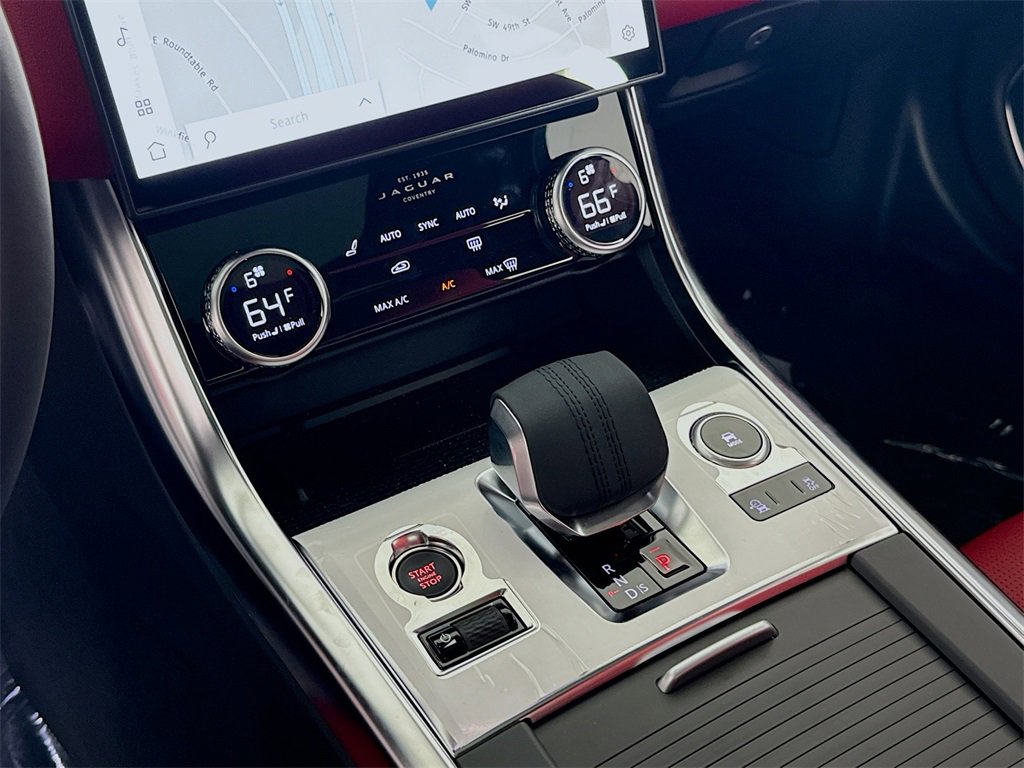 New 2024 Jaguar XF R-Dynamic SE image 17