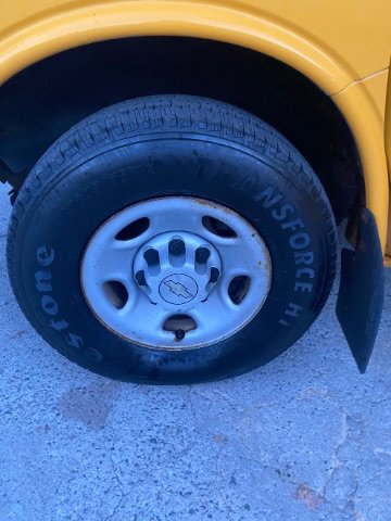 Used 2009 Chevrolet Express 3500 w/ School Bus Package image 23