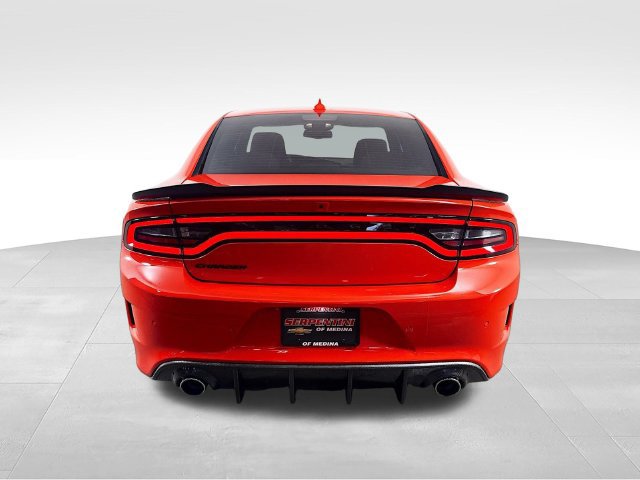 Used 2023 Dodge Charger R/T w/ Blacktop Package RWD image 7