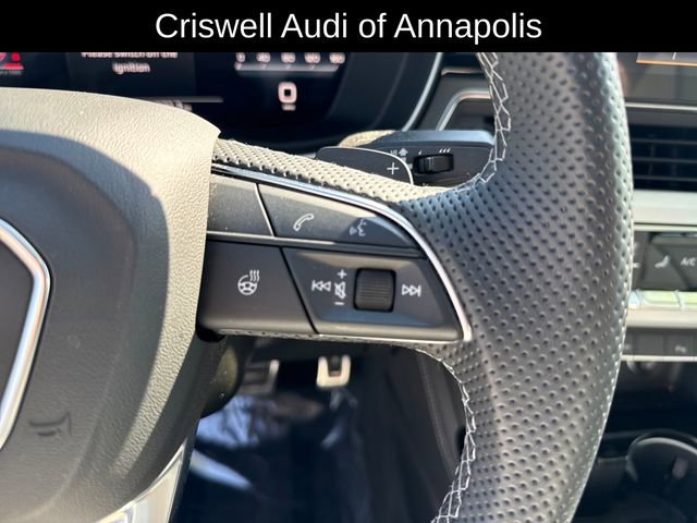 Used 2023 Audi A5 2.0T Premium Plus w/ Premium Plus AWD/4WD image 17
