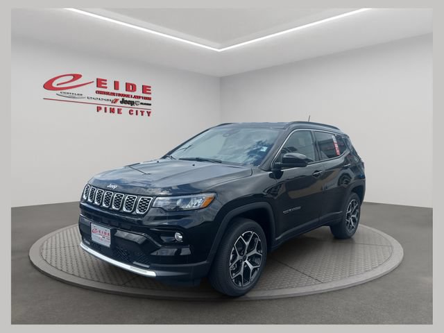New 2026 Jeep Compass Limited