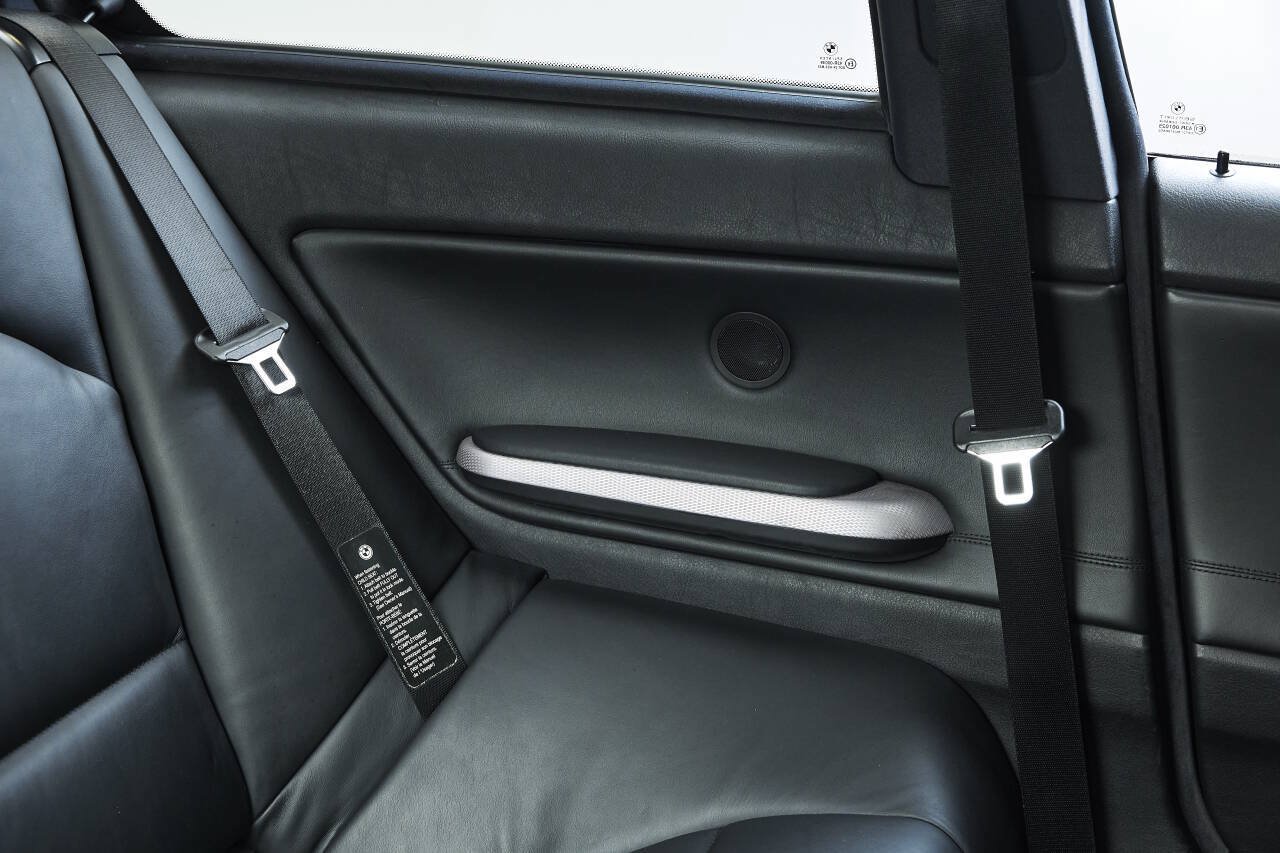 Used 2001 BMW M3 Coupe RWD image 90