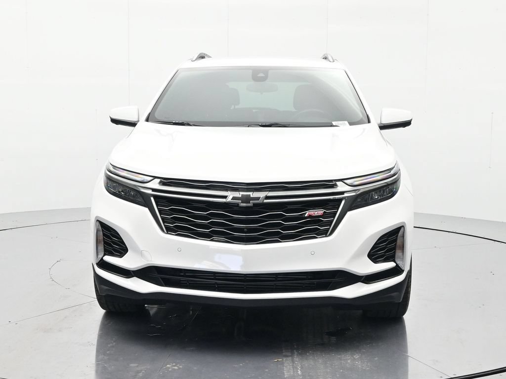 Certified 2022 Chevrolet Equinox RS w/ Infotainment Package FWD image 2