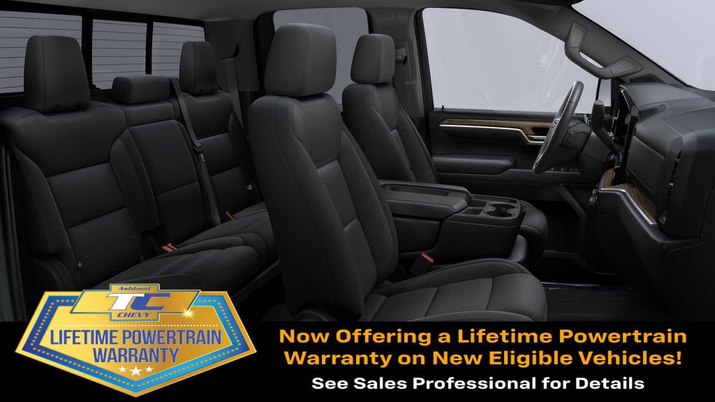 New 2025 Chevrolet Silverado 1500 LT w/ All Star Edition Plus image 7