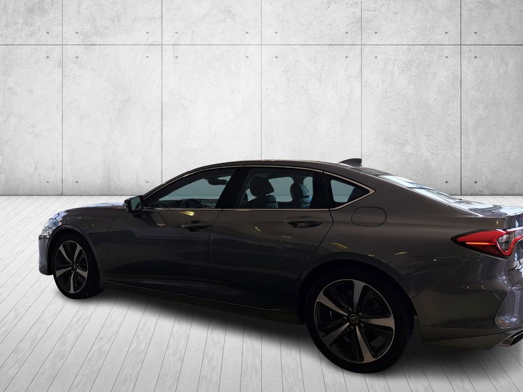 Used 2025 Acura TLX w/ Technology Package image 7