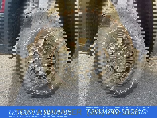 Used 2025 RAM 1500 Rebel w/ Rebel Level 1 Equipment Group image 10