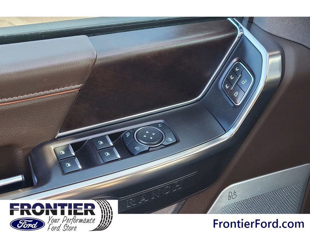 Used 2023 Ford F150 King Ranch w/ Equipment Group 601A High image 15