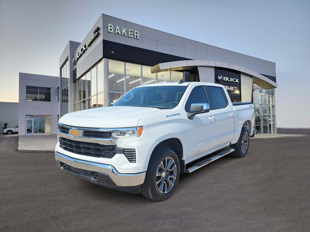 Used 2023 Chevrolet Silverado 1500 LT
