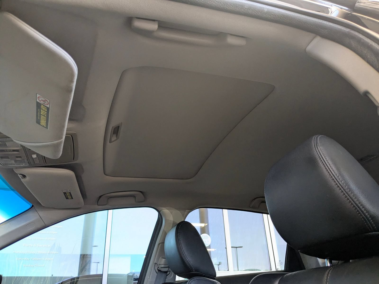 Used 2011 Honda Crosstour EX-L image 28