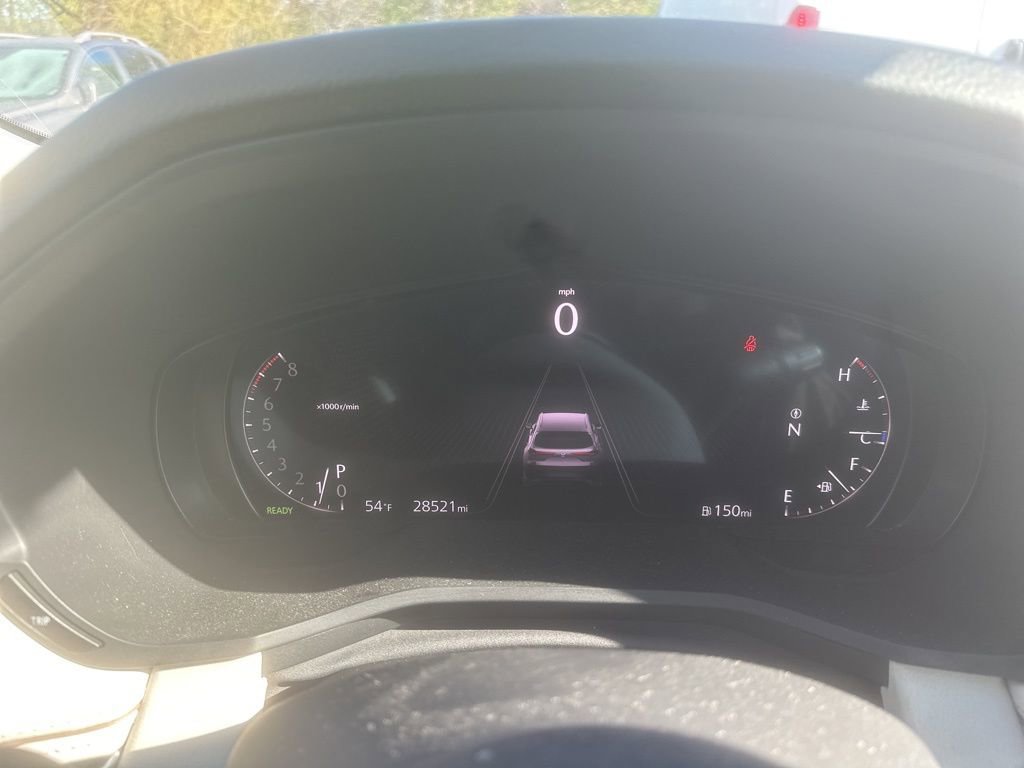 Used 2024 MAZDA CX-90 3.3 Turbo w/ Premium Plus Pkg image 25