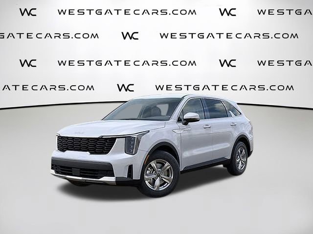 New 2026 Kia Sorento LX FWD image 14