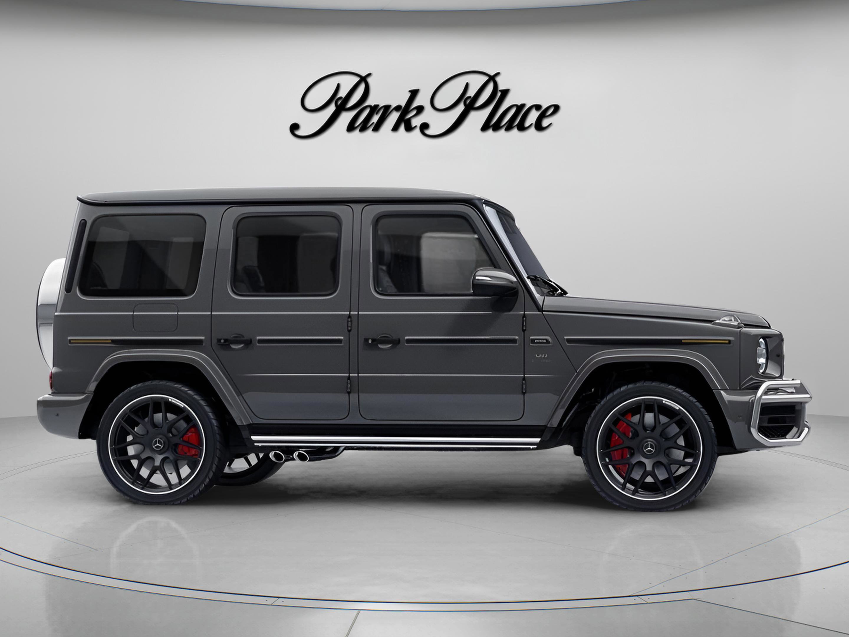 Used 2022 Mercedes-Benz G 63 AMG 4MATIC image 28