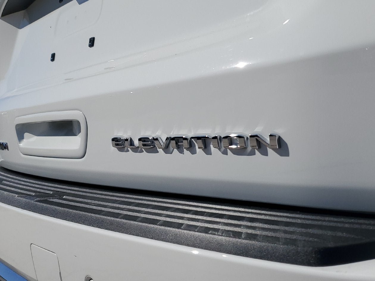 New 2027 GMC Yukon XL Elevation w/ Elevation Preferred Package RWD image 9