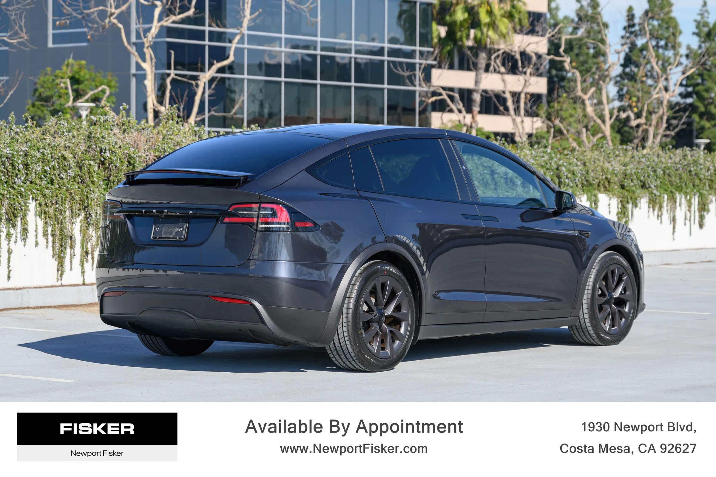 Used 2023 Tesla Model X AWD/4WD image 6