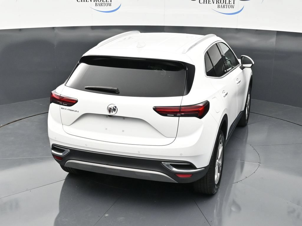 Certified 2023 Buick Envision Preferred FWD image 26