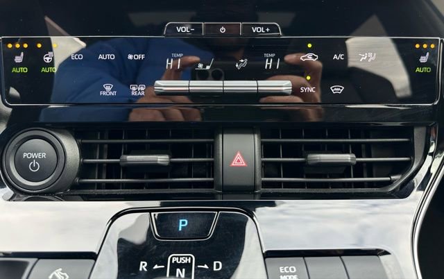 Used 2025 Toyota bZ4X AWD w/ Weather Package image 23