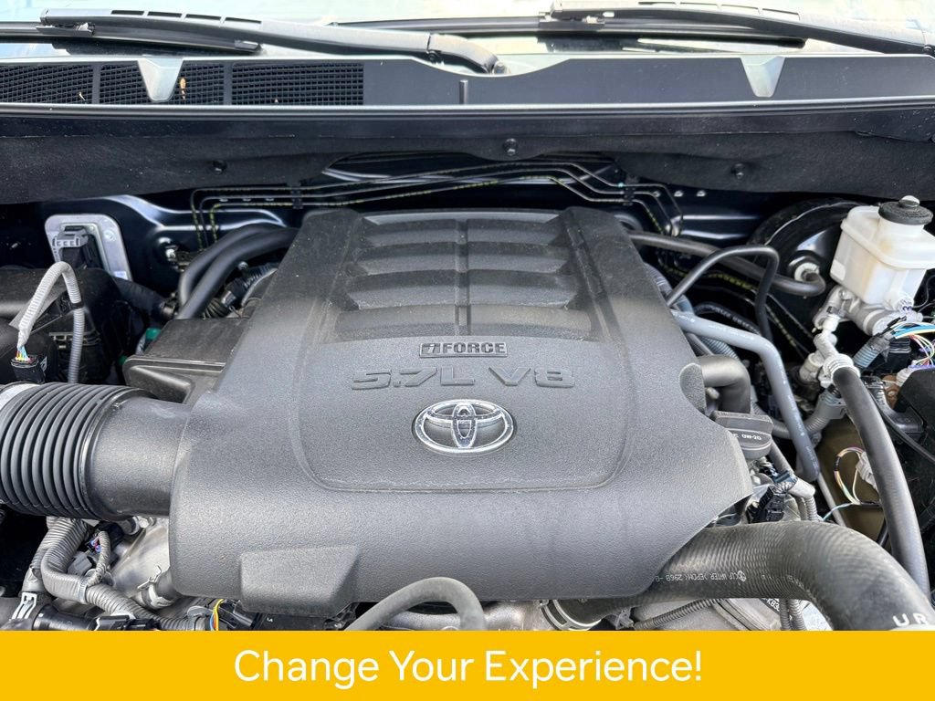 Used 2019 Toyota Tundra Limited w/ TRD Off Road Package AWD/4WD image 31