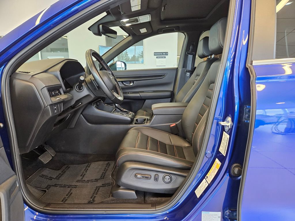 Used 2025 Honda CR-V Sport-L image 13