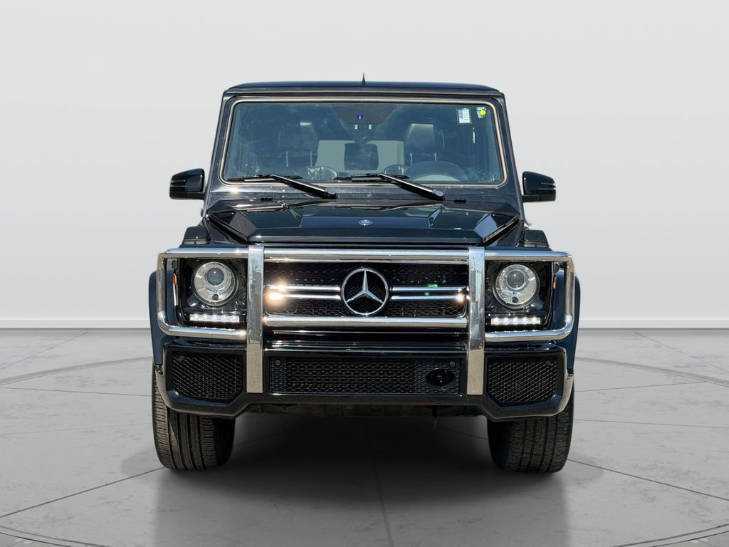 Used 2016 Mercedes-Benz G 63 AMG 4MATIC image 2