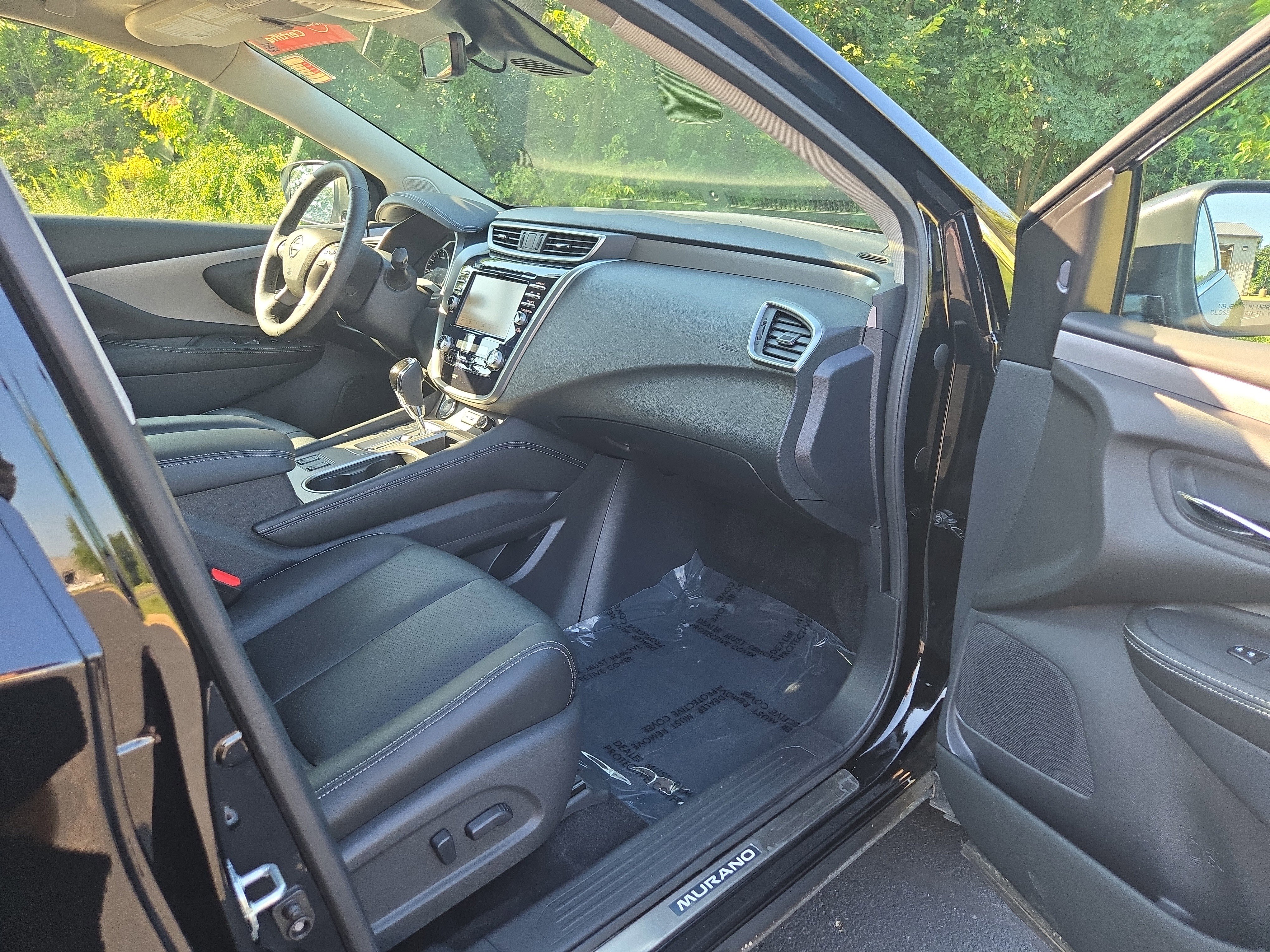 Certified 2024 Nissan Murano SL image 26