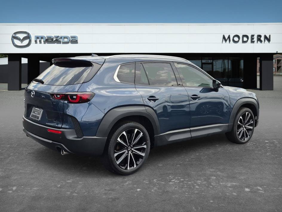 Certified 2026 MAZDA CX-50 AWD 2.5 S w/ Weather Package image 5