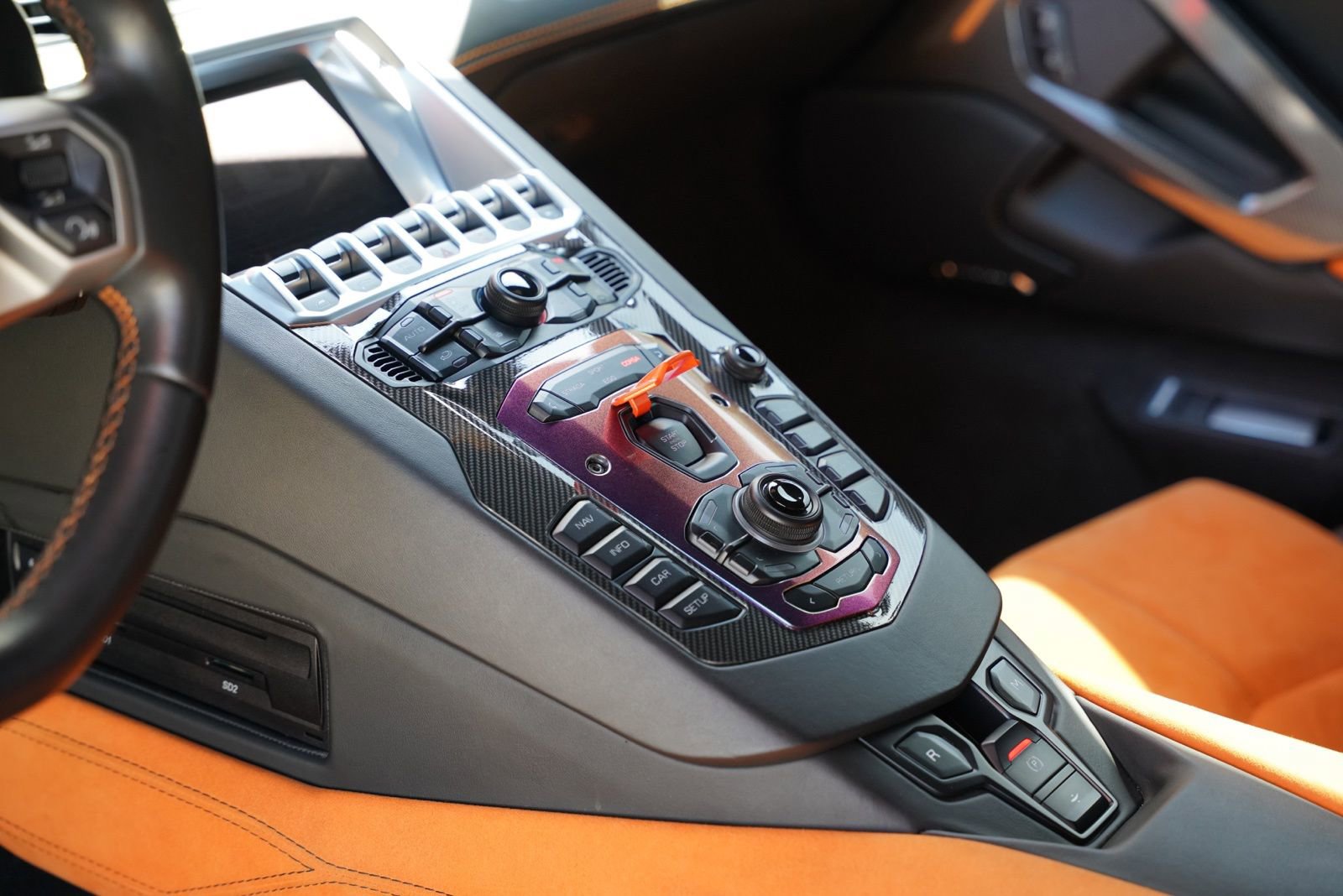 Used 2017 Lamborghini Aventador S image 15
