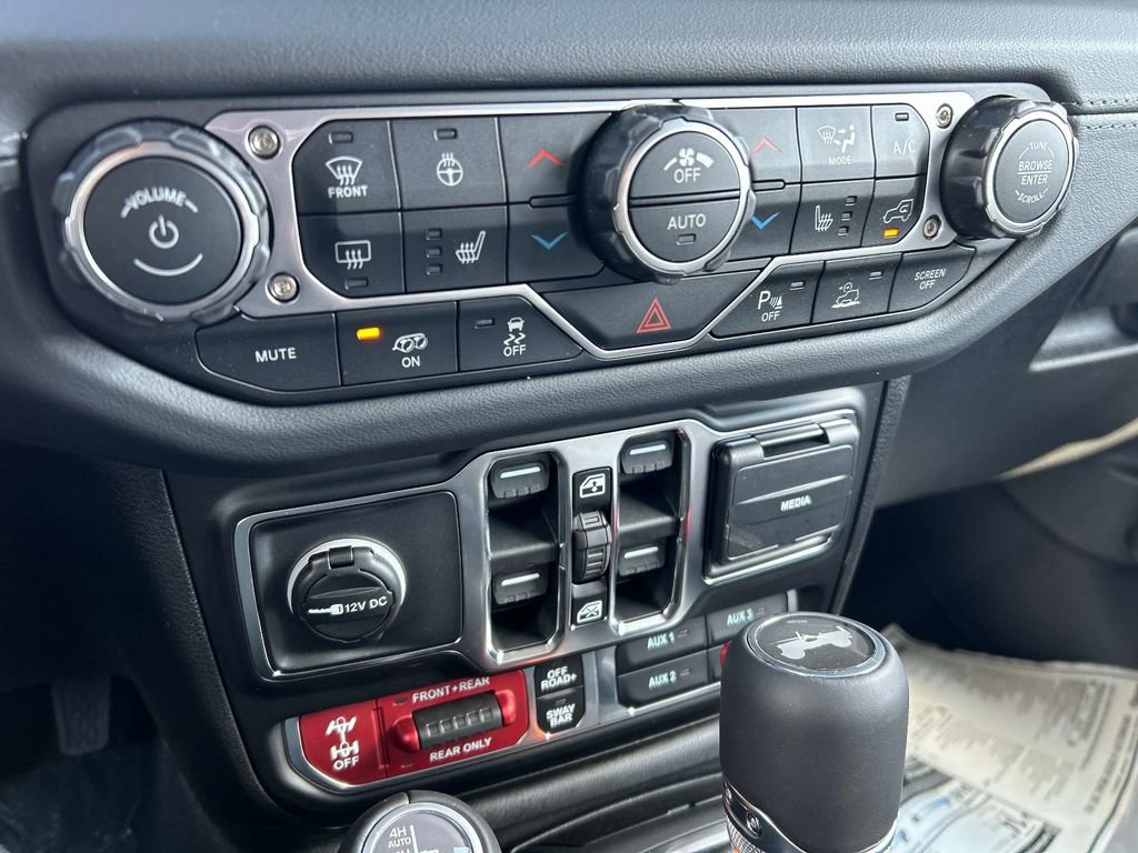 New 2026 Jeep Wrangler Unlimited Rubicon 392 AWD/4WD image 9