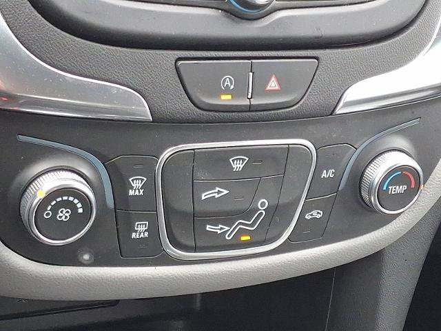 Certified 2022 Chevrolet Equinox LS image 16