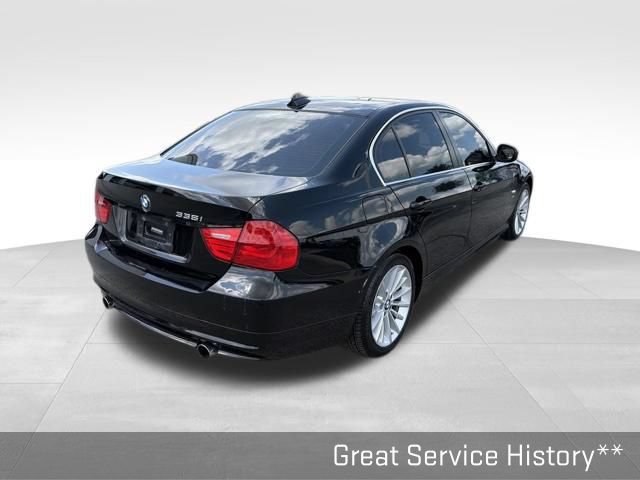 Used 2011 BMW 335i xDrive Sedan AWD/4WD image 13