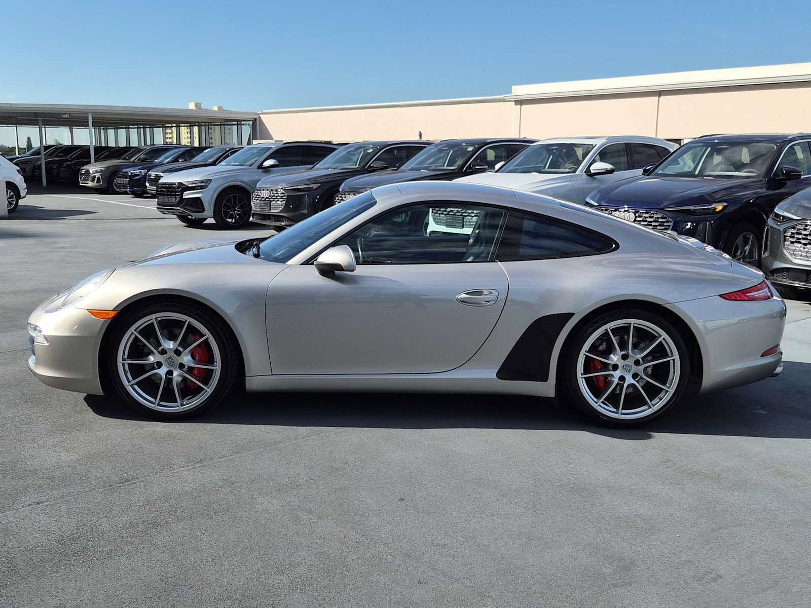 Used 2012 Porsche 911 Carrera S image 3