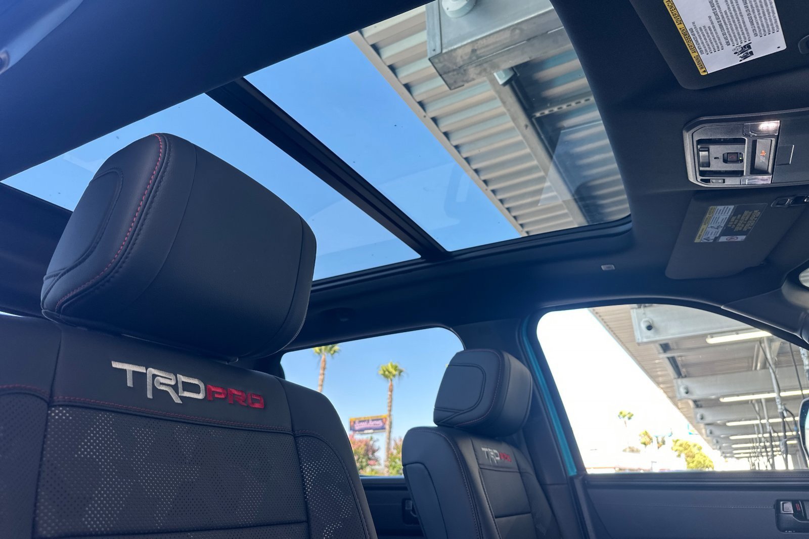 Certified 2026 Toyota Tundra TRD Pro AWD/4WD image 15