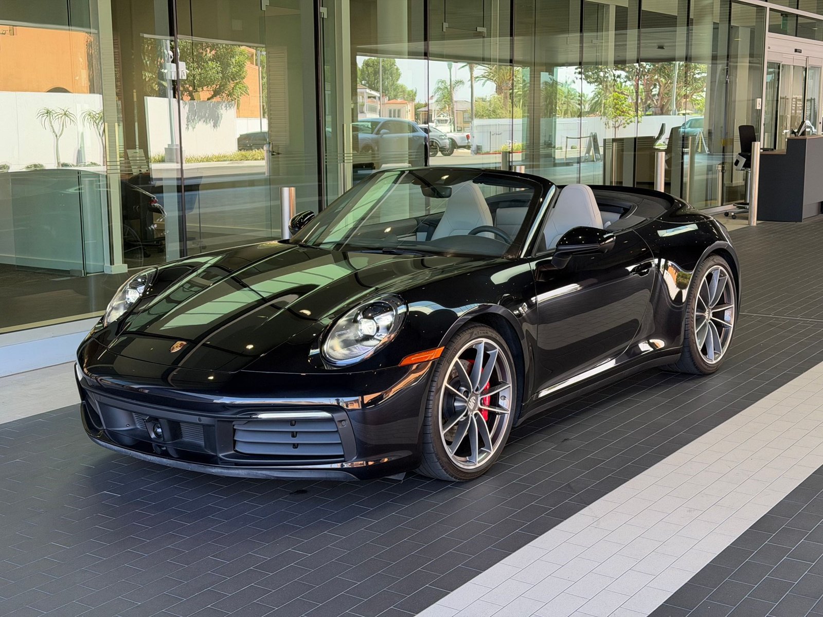 Certified 2020 Porsche 911 Carrera S