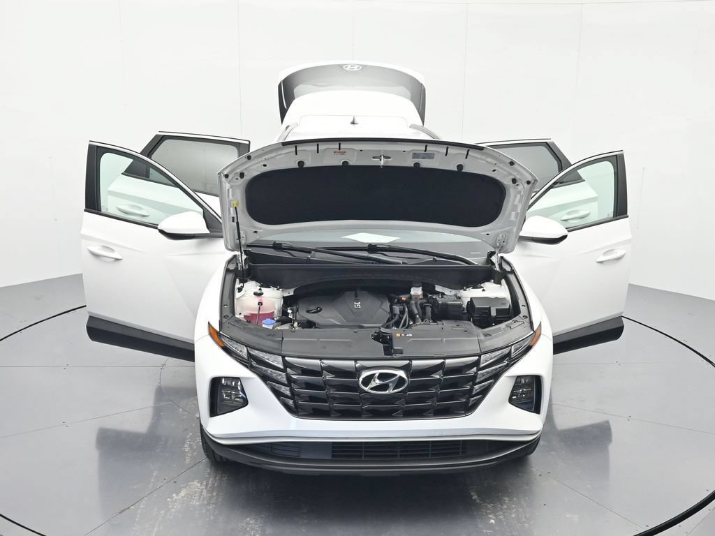 Used 2024 Hyundai Tucson SEL AWD/4WD image 41
