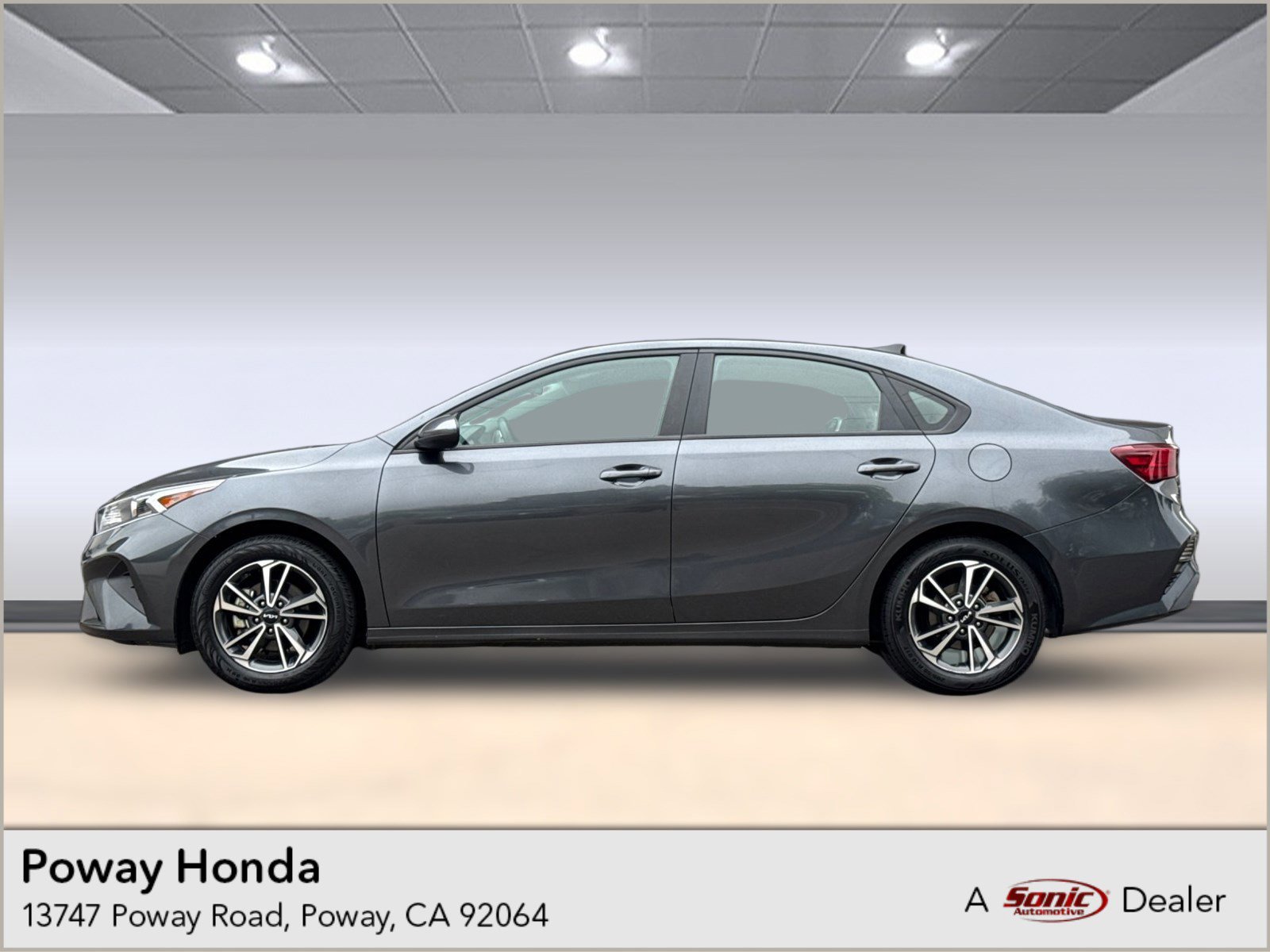 Used 2023 Kia Forte LXS