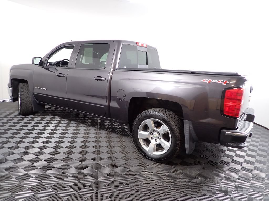 Used 2015 Chevrolet Silverado 1500 LT w/ LT Convenience Package AWD/4WD image 8