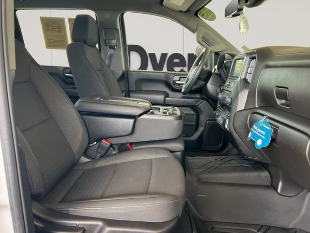Used 2024 Chevrolet Silverado 2500 Custom w/ Custom Value Package AWD/4WD image 17