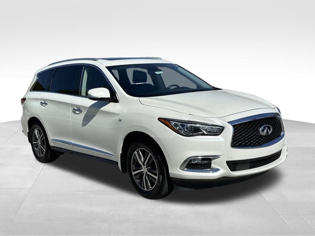Used 2017 INFINITI QX60 Luxe w/ Premium Plus Package AWD/4WD image 6