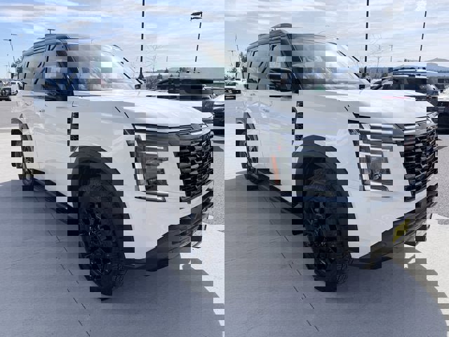 New 2026 Nissan Armada PRO-4X image 3