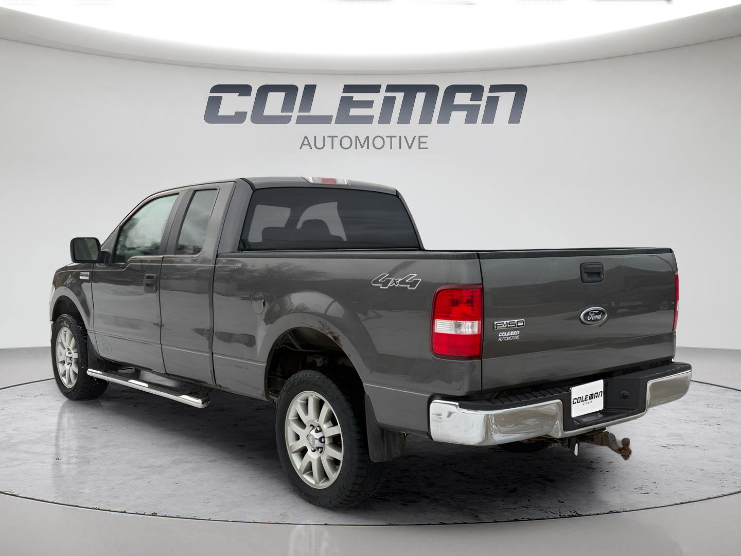 Used 2005 Ford F150 FX4 image 3