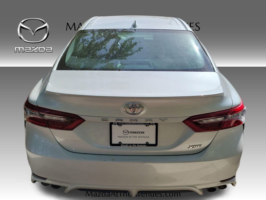 Used 2023 Toyota Camry XSE image 19